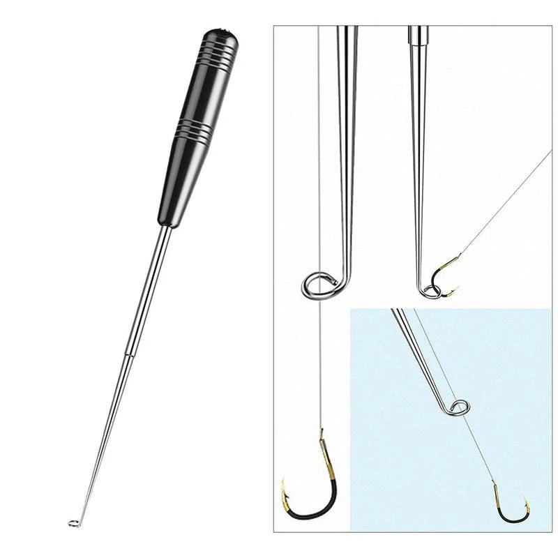 HookOut Rapid Fish Hook Remover & Detacher Tool