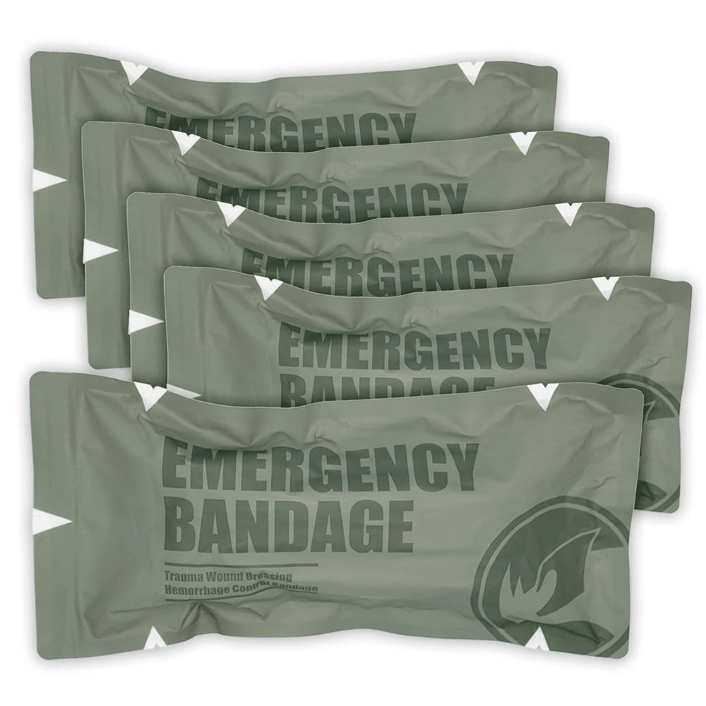 RescueVault IFAK Emergency Pressure Bandage