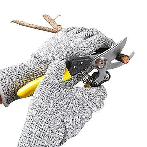 CutShield Level 5 HPPE Anti-Cut Protective Gloves