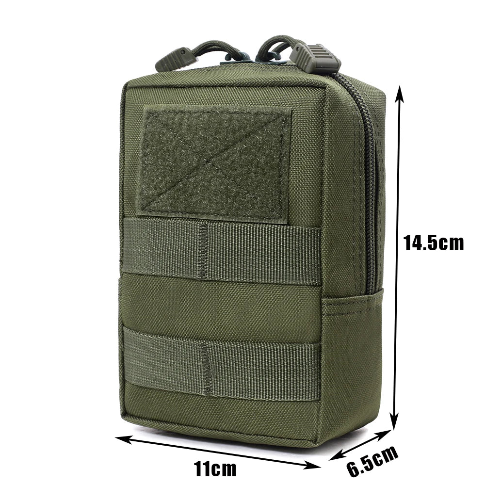 VaultPack EDC Organizer — Compact Carry Pouch