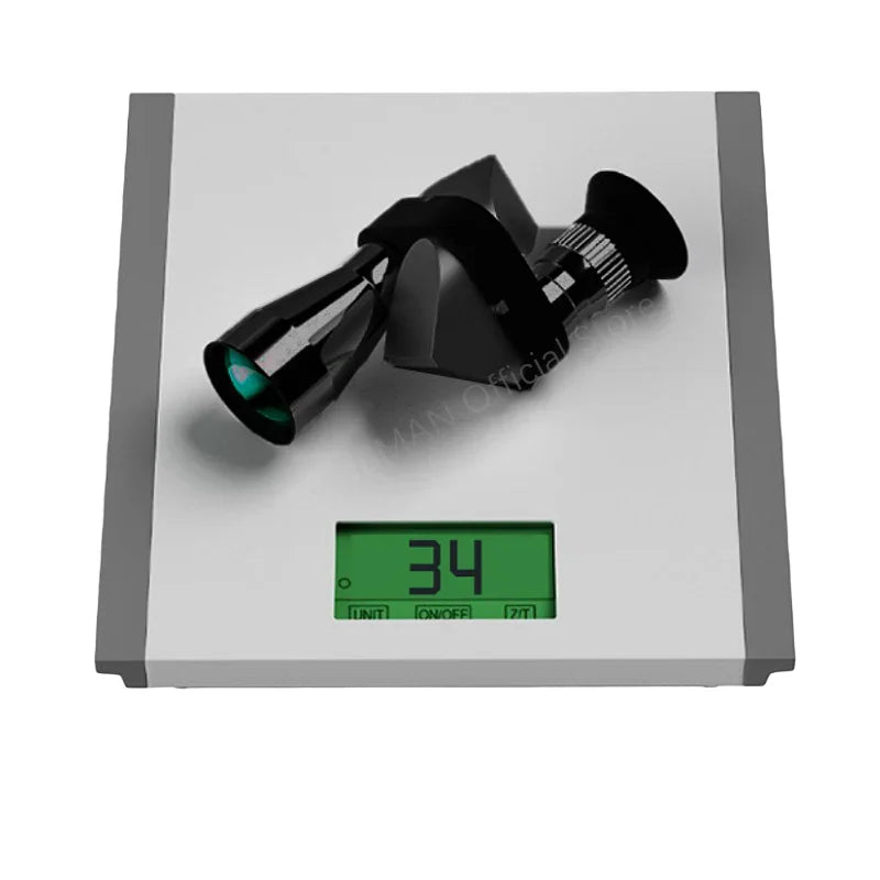 OpticVault Mini Pocket Monocular - HD Zoom Outdoor