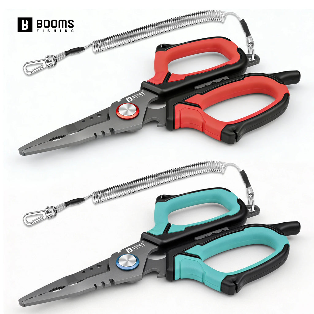 HookSet Pro Stainless Steel Fishing Pliers — 16cm