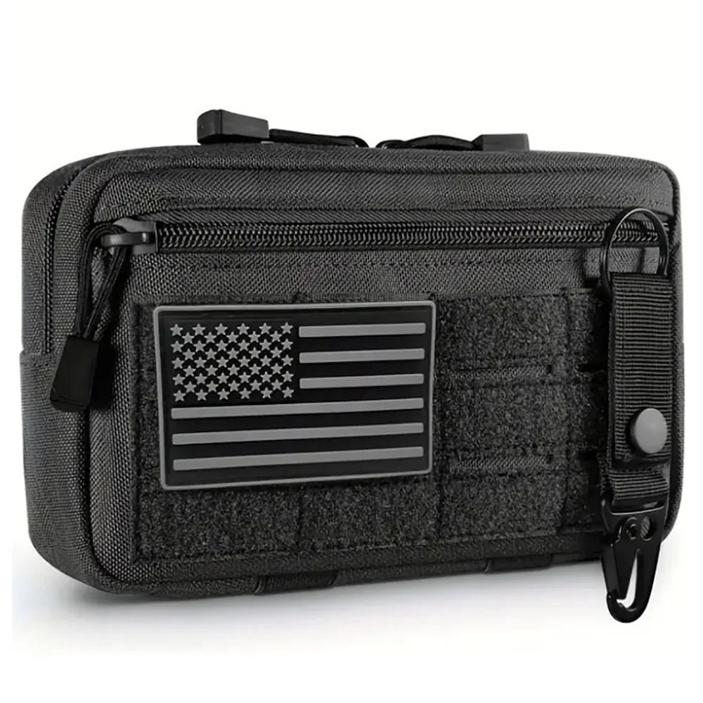 VaultPack EDC Organizer — Compact Carry Pouch