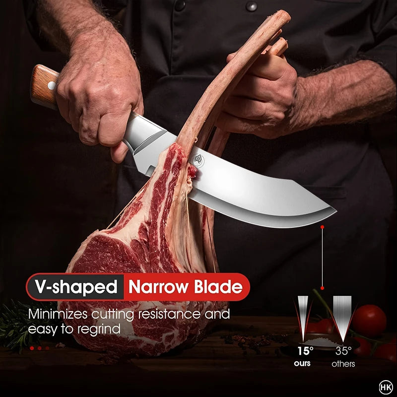 EdgeVault Pro Utility Knife — Ultra-Sharp Stainless Steel