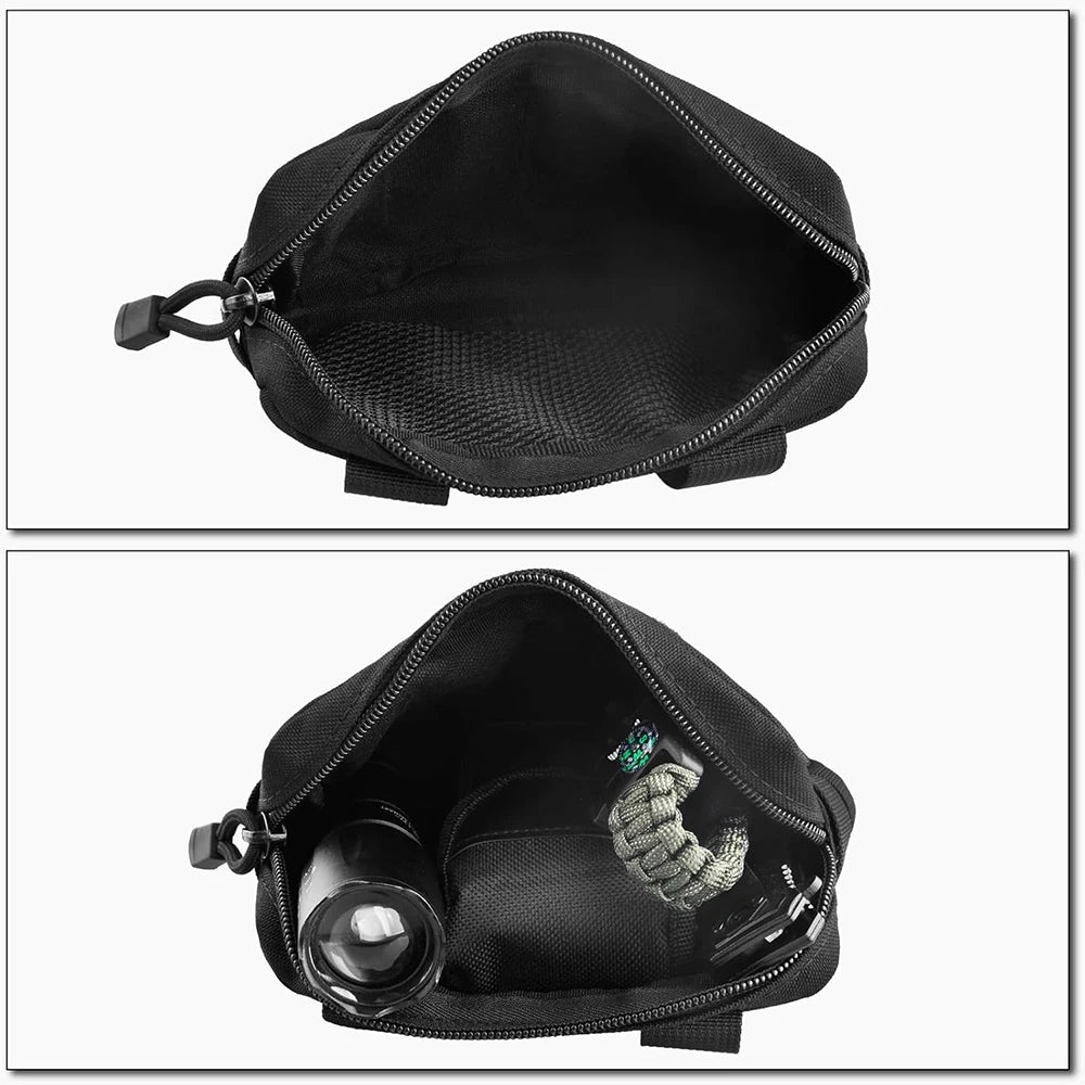 VaultPack EDC Organizer — Compact Carry Pouch