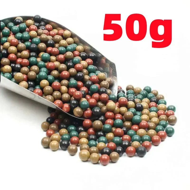 MudShot Slingshot Ammo - Safety Mud Balls