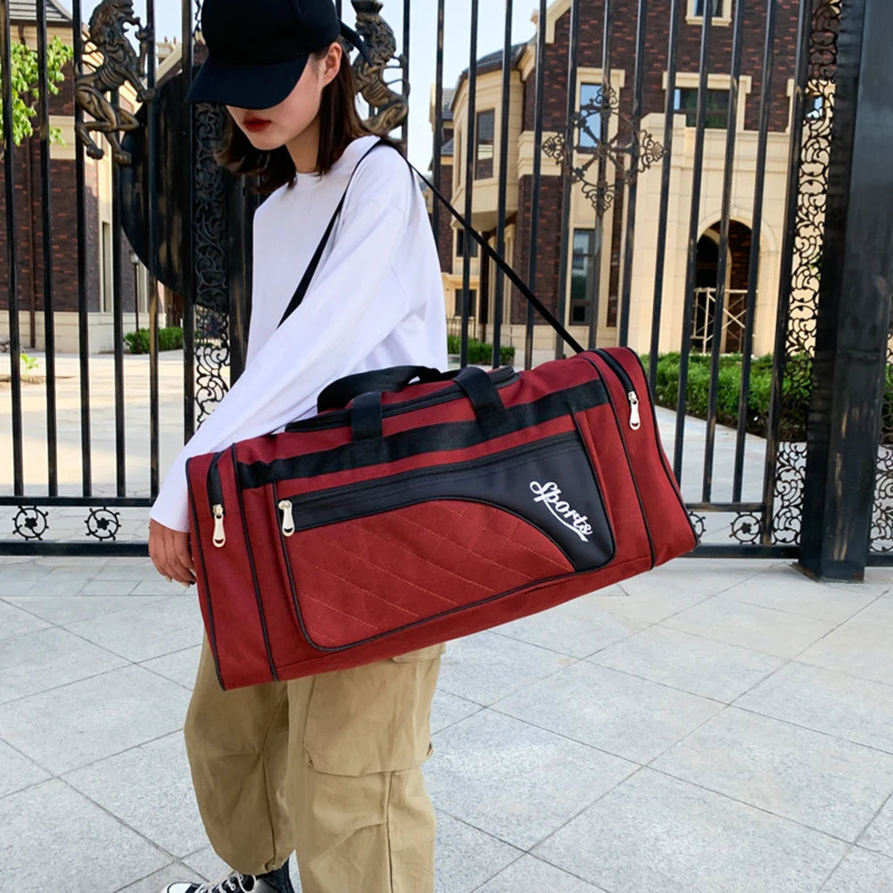 DryShield Sport Bag — Wet/Dry Separation Pack