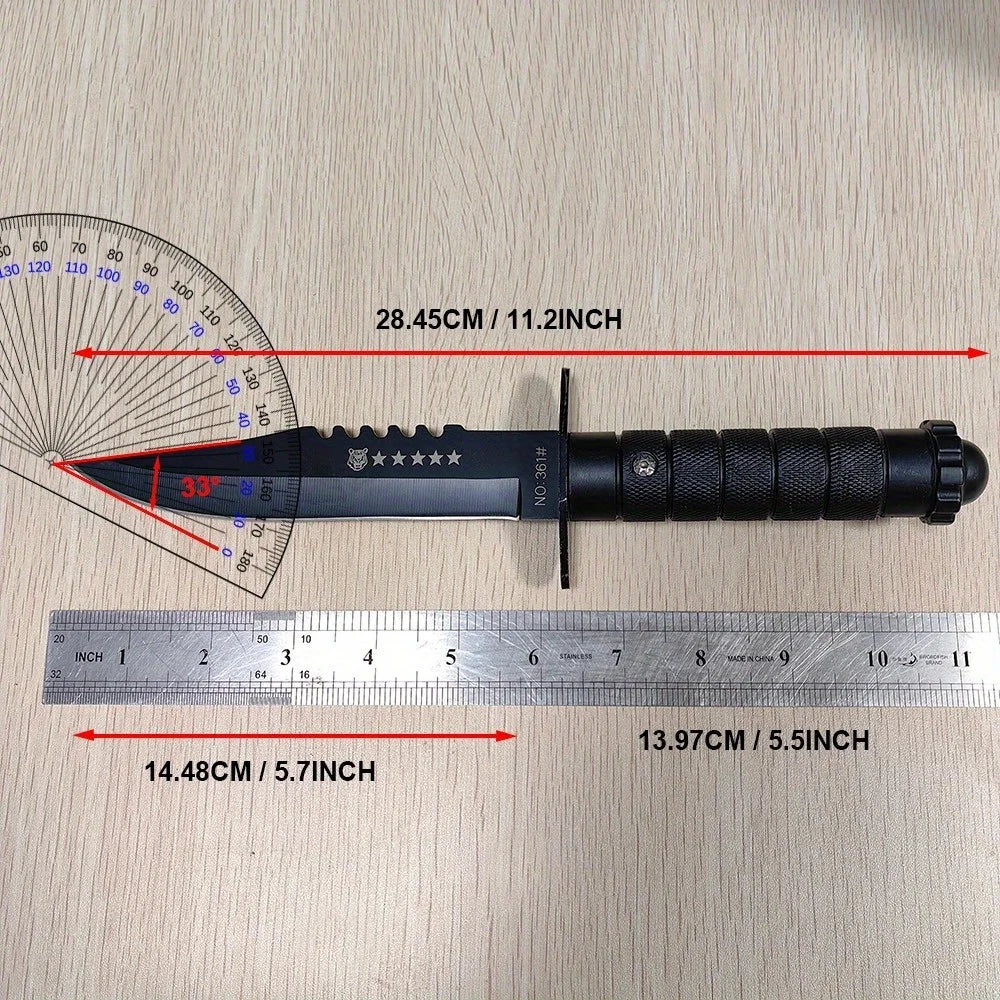 FieldBlade XL Fixed Blade Tactical Survival Knife