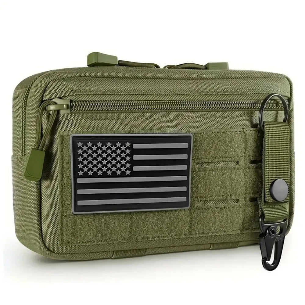 VaultPack EDC Organizer — Compact Carry Pouch