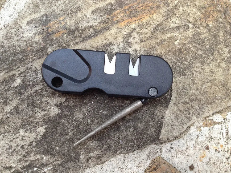 EdgeRight Pocket Knife Sharpener