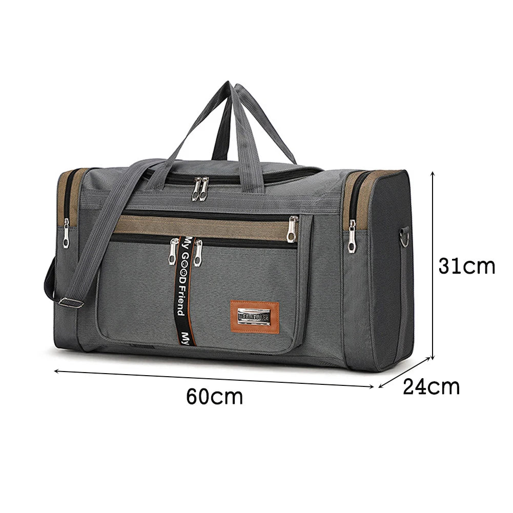 DryShield Sport Bag — Wet/Dry Separation Pack