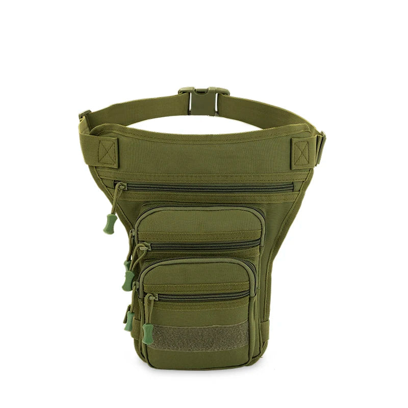 MotoLeg Tactical Drop Leg Bag — Waterproof