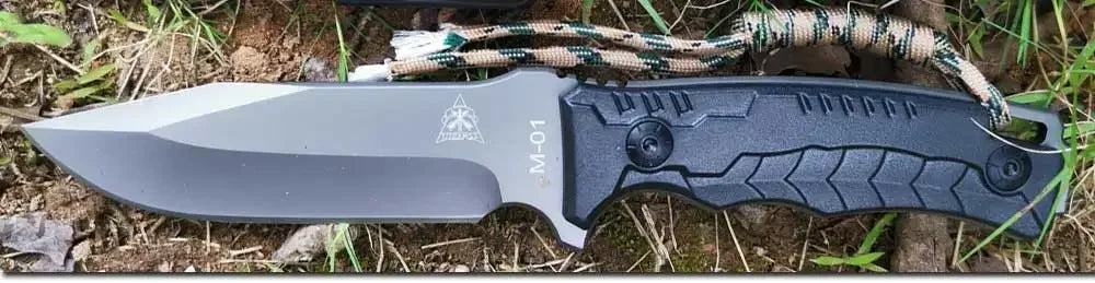 FieldBlade XL Fixed Blade Tactical Survival Knife