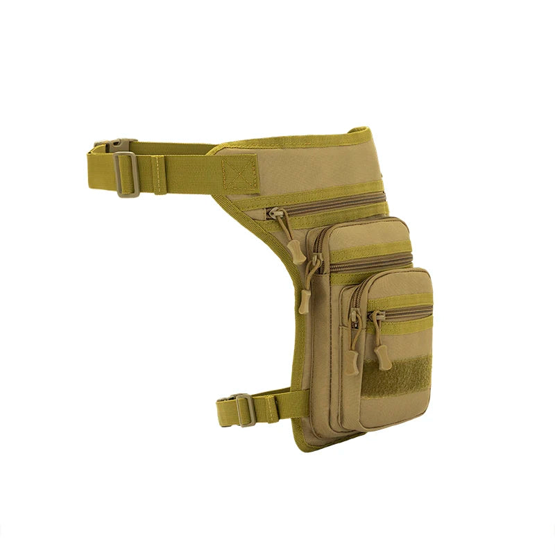 MotoLeg Tactical Drop Leg Bag — Waterproof