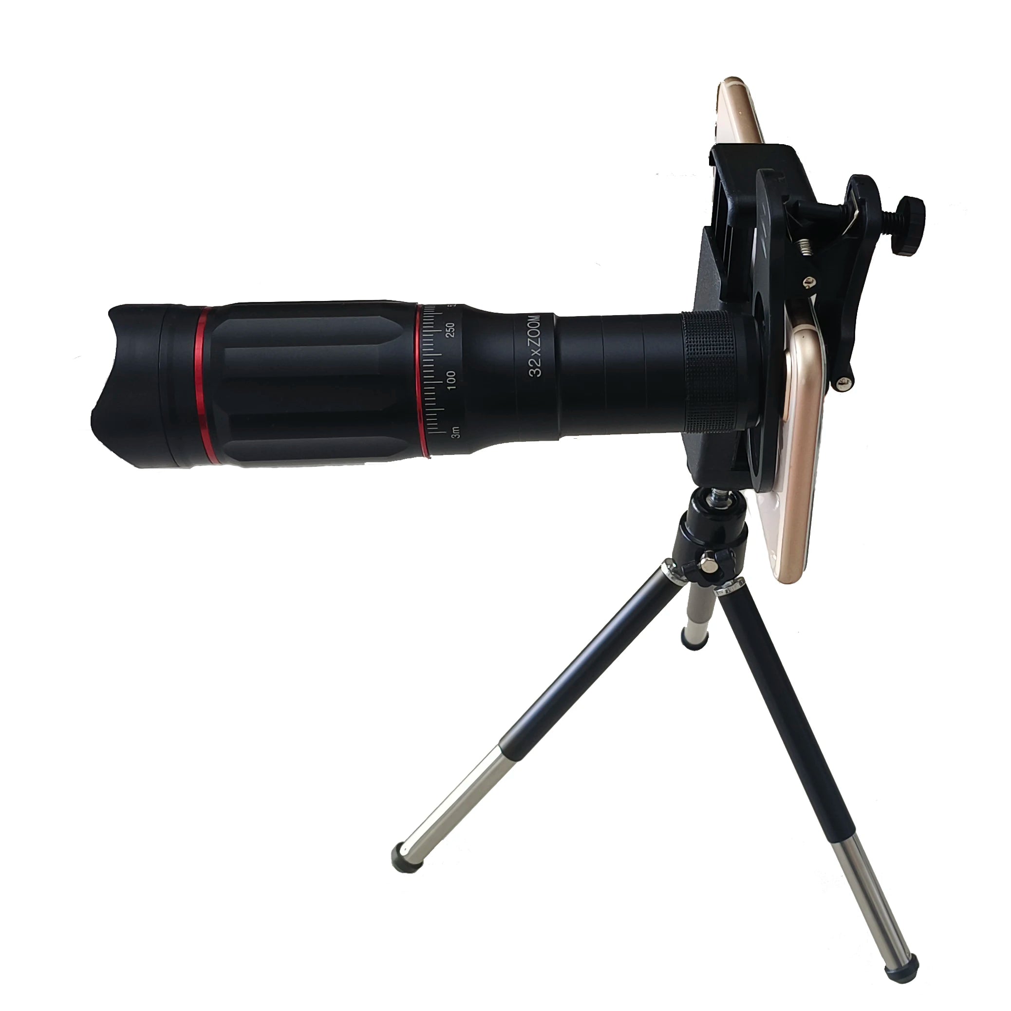 OpticVault 16x52 High-Power Dual Focus Monocular