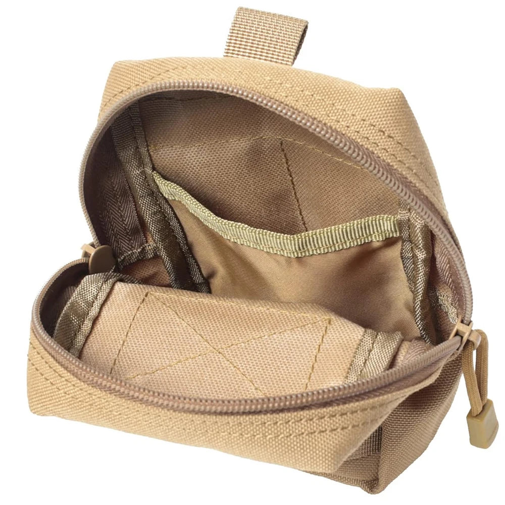 VaultPack EDC Organizer — Compact Carry Pouch