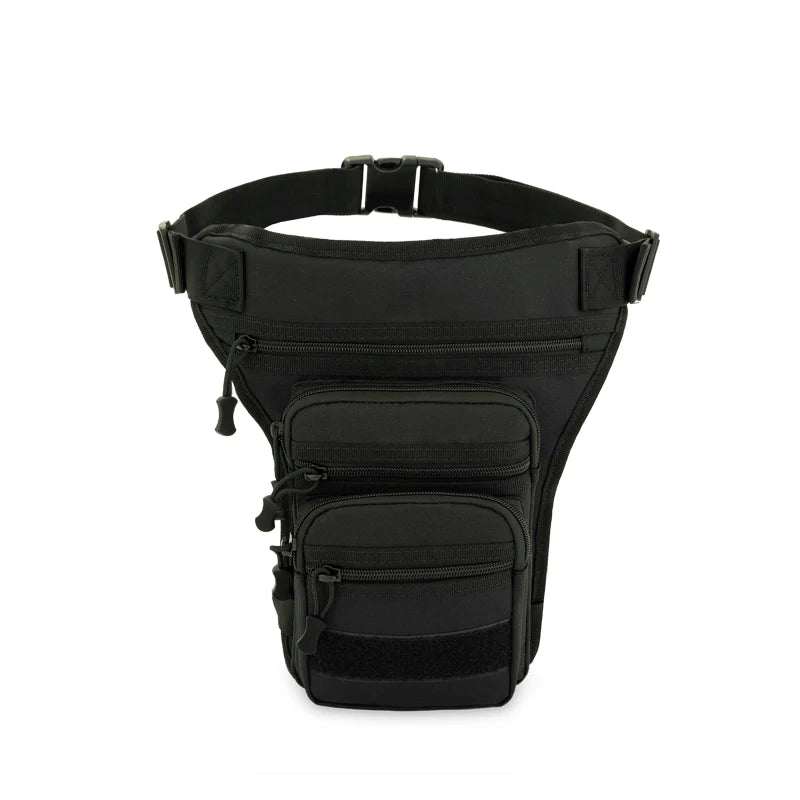 MotoLeg Tactical Drop Leg Bag — Waterproof