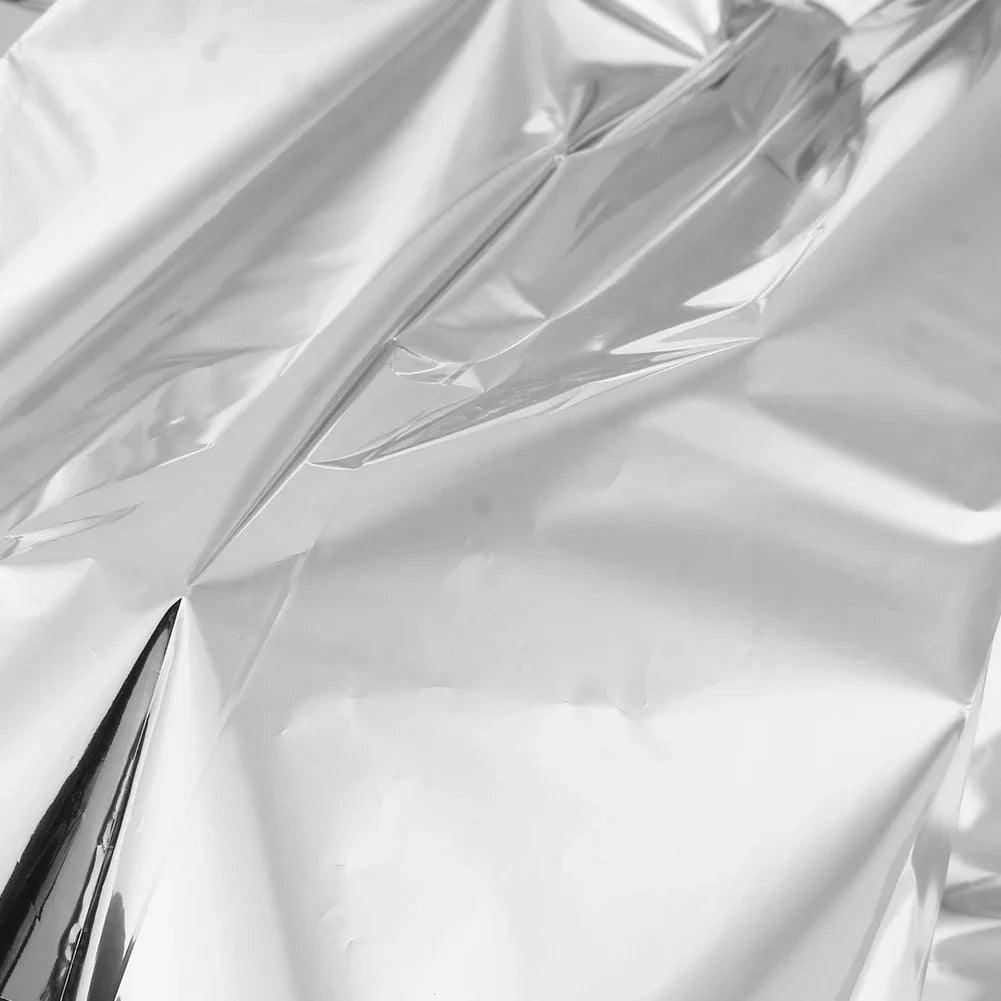 VaultWarm Mylar Emergency Blanket 4-Pack