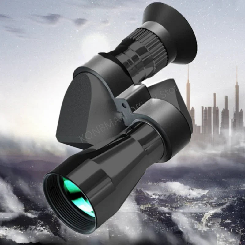 OpticVault Mini Pocket Monocular - HD Zoom Outdoor