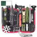 VaultKit 10-in-1 Compact Survival Tin