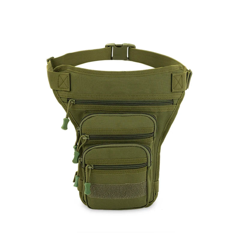 MotoLeg Tactical Drop Leg Bag — Waterproof