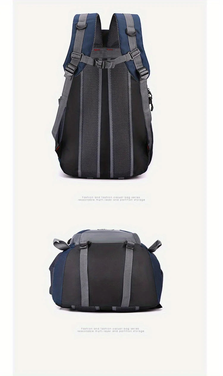 TrailHaul 40L Hiking Backpack
