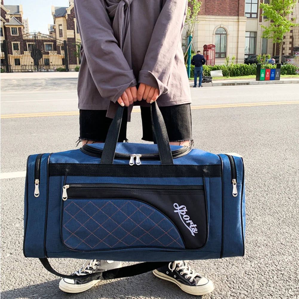 DryShield Sport Bag — Wet/Dry Separation Pack