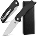 TactEdge Pro Folding Knife | EDC Tactical Pocket Knife