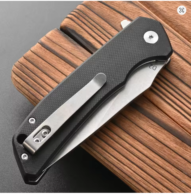 TactEdge Pro Folding Knife | EDC Tactical Pocket Knife