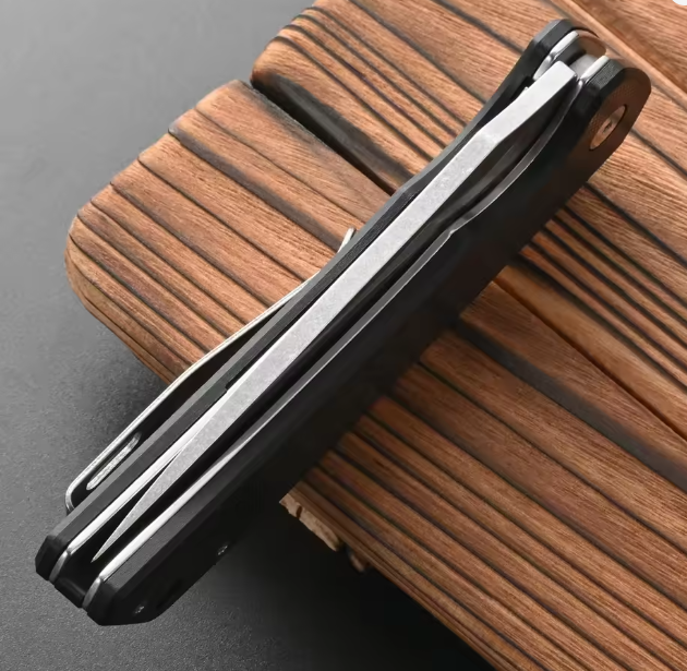 TactEdge Pro Folding Knife | EDC Tactical Pocket Knife