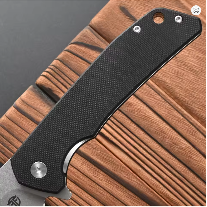 TactEdge Pro Folding Knife | EDC Tactical Pocket Knife