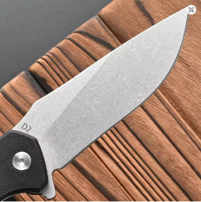TactEdge Pro Folding Knife | EDC Tactical Pocket Knife