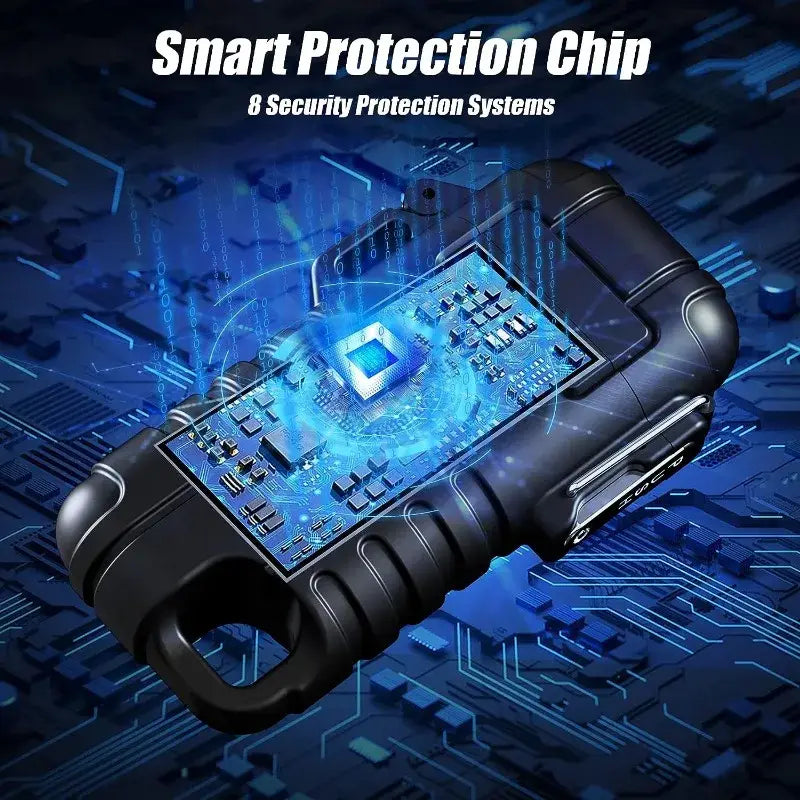 ArcLight Electric Plasma Lighter | USB-C Rechargeable Windproof