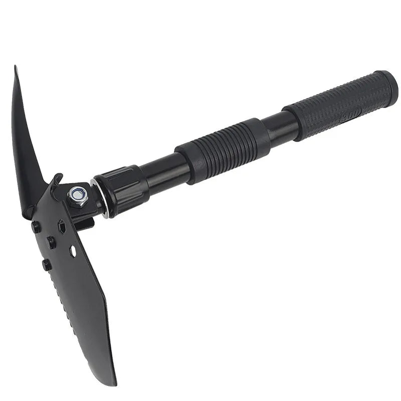 TactShovel Military Engineer Shovel - Portable Multifunctional