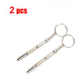 PocketFix 3-in-1 Precision Eyeglass Repair Screwdriver Kit