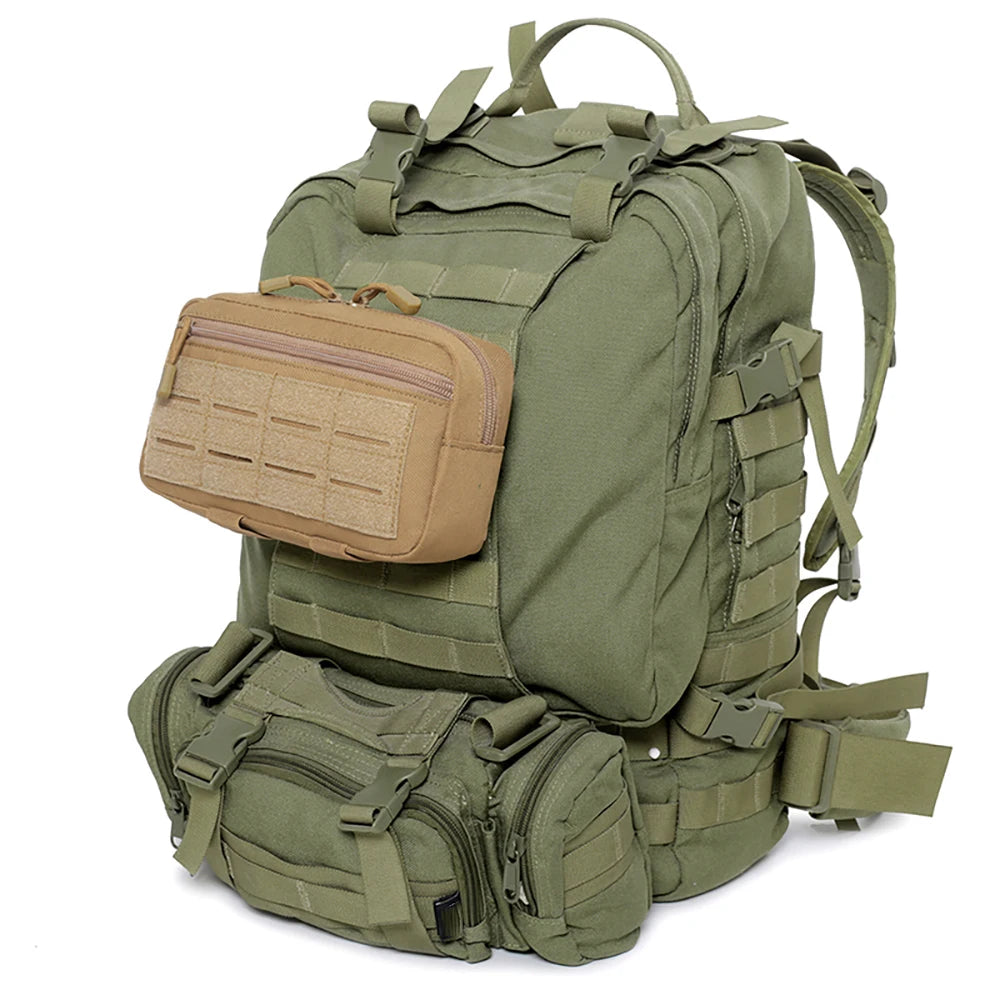 VaultPack EDC Organizer — Compact Carry Pouch