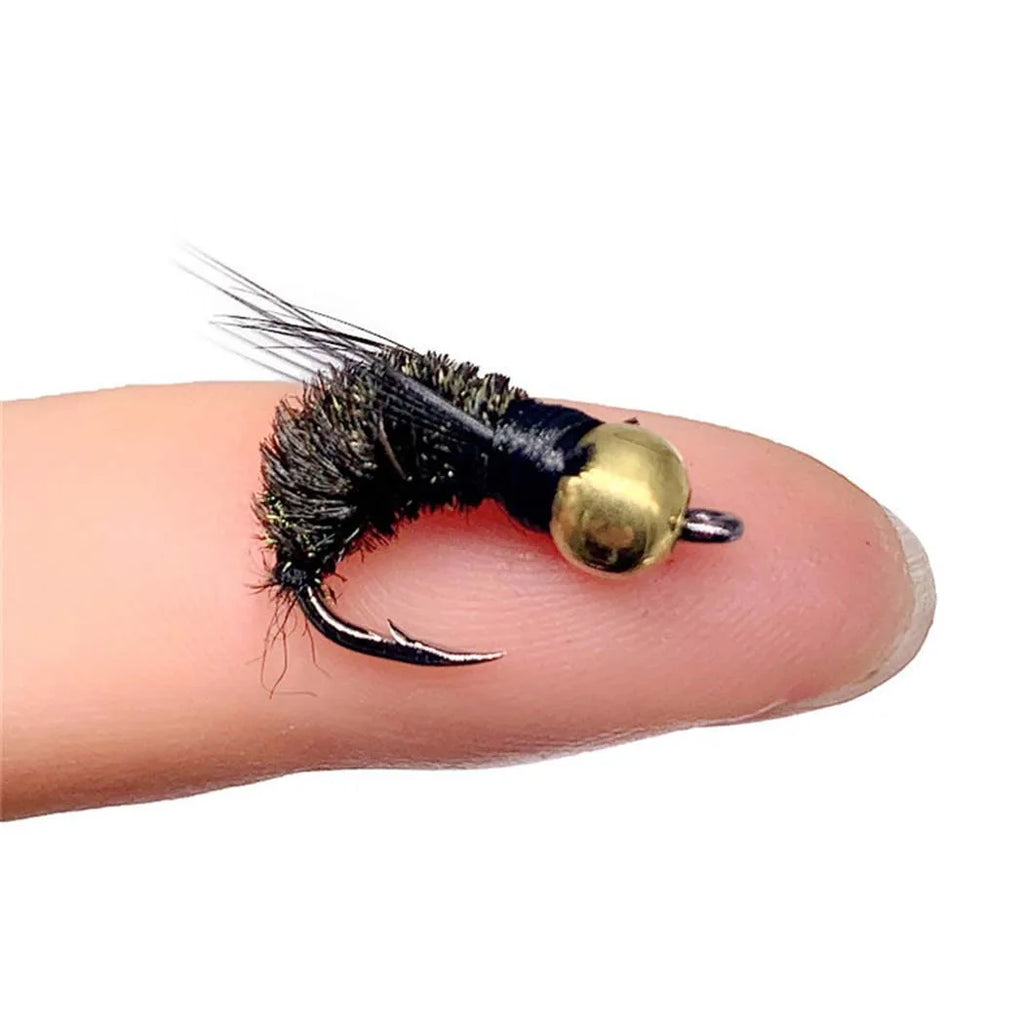 FlyVault Dry/Wet Fly Fishing Assortment Kit