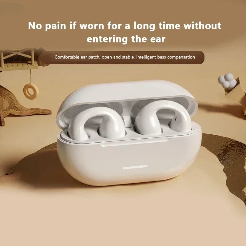 T75 BoneWave Bluetooth 5.3 Sports Headphones — Waterproof