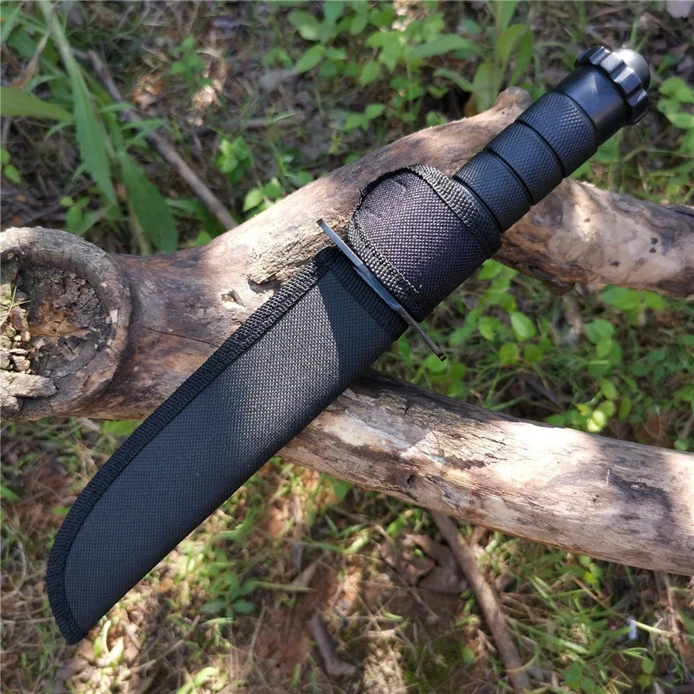 FieldBlade XL Fixed Blade Tactical Survival Knife
