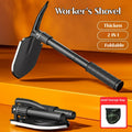 MicroShovel Compact Foldable Entrenching Shovel