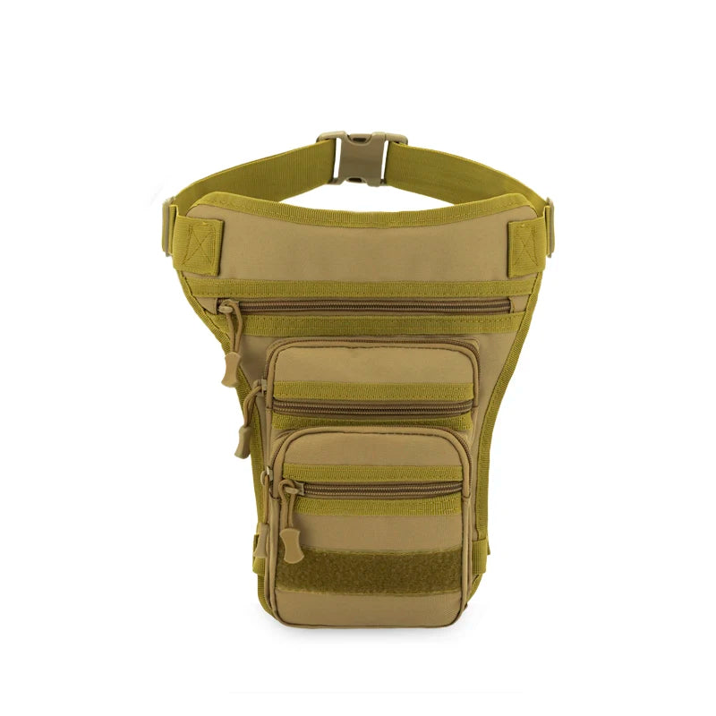 MotoLeg Tactical Drop Leg Bag — Waterproof