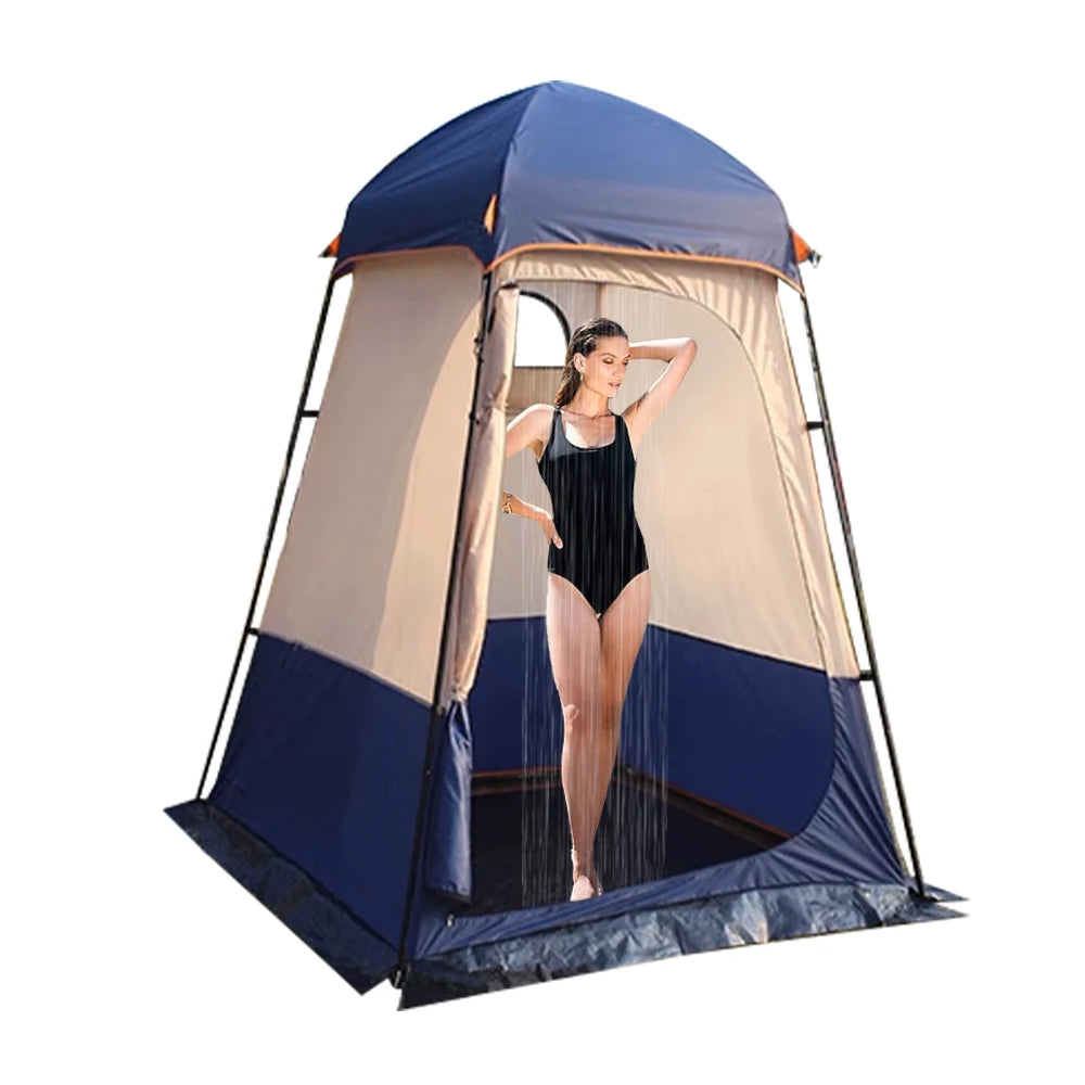 PrivacyShell Portable Outdoor Privacy Shower Tent