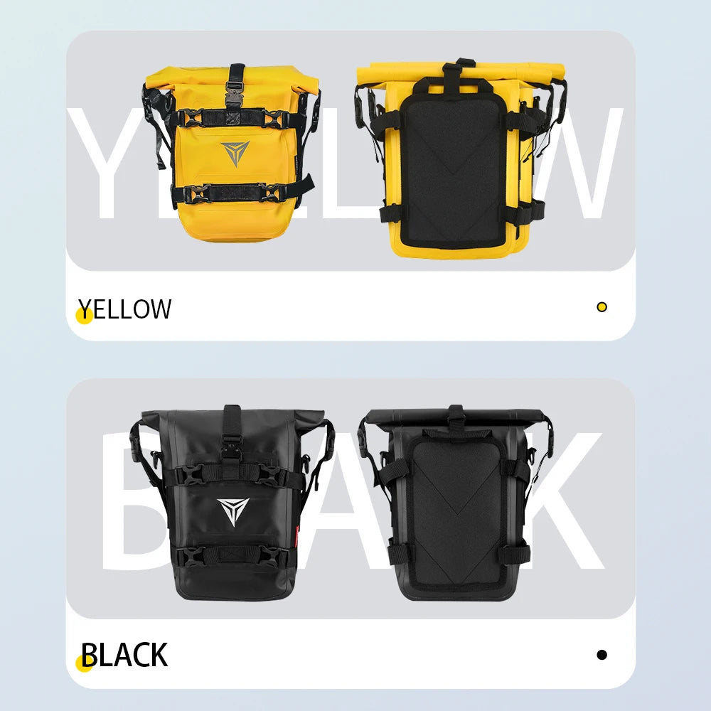 MotoVault Waterproof Motorcycle Frame Bag