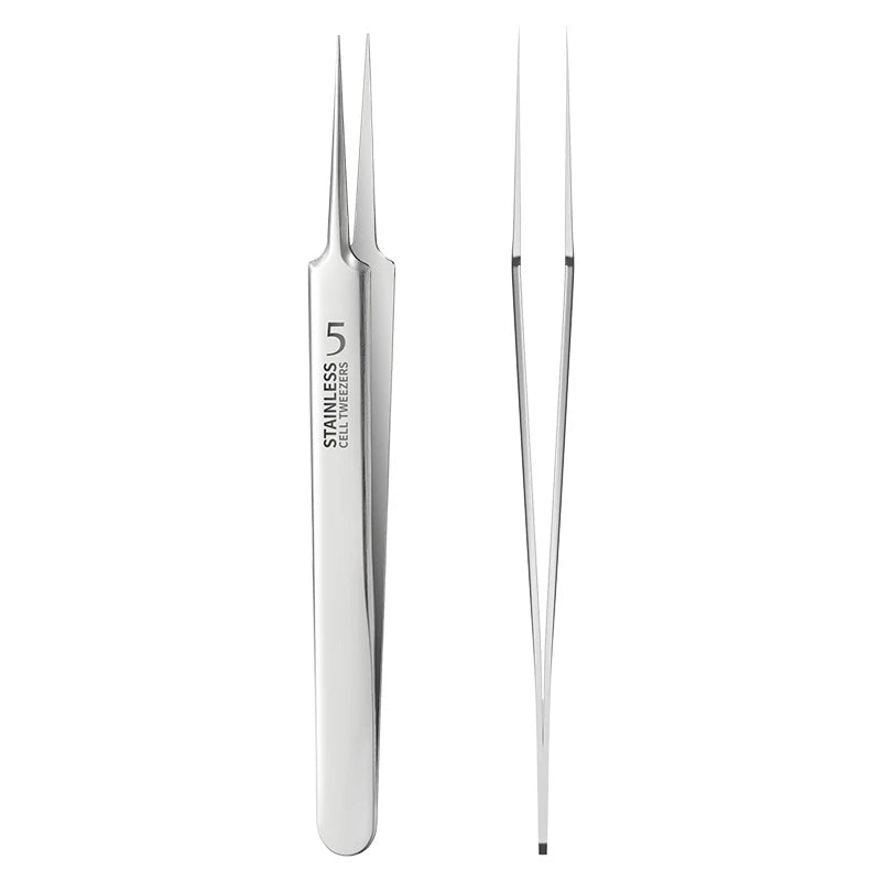 PrecisionTip Ultra-Fine Stainless Blackhead Tweezer Set