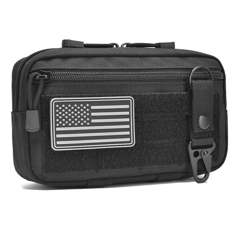 VaultPack EDC Organizer — Compact Carry Pouch