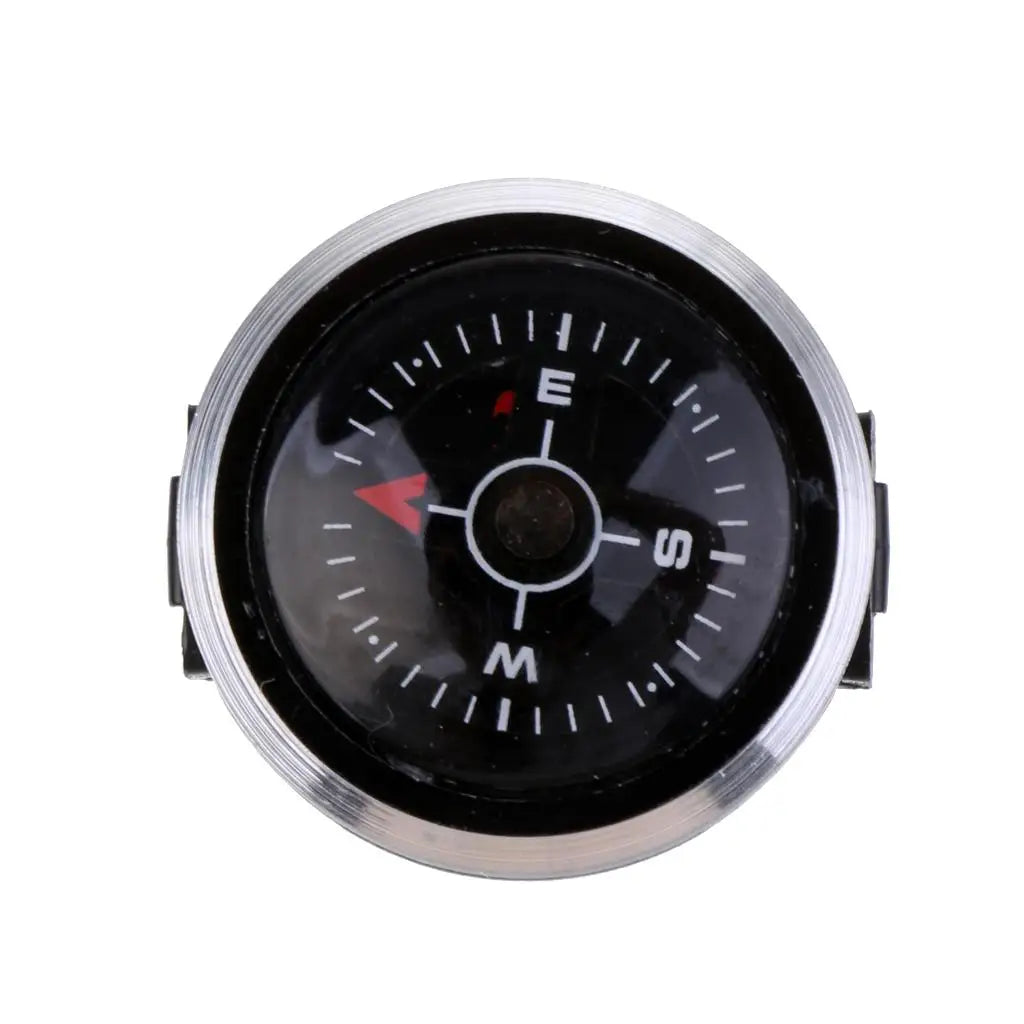 CompassCuff Wrist Compass + Tactical Watch Band