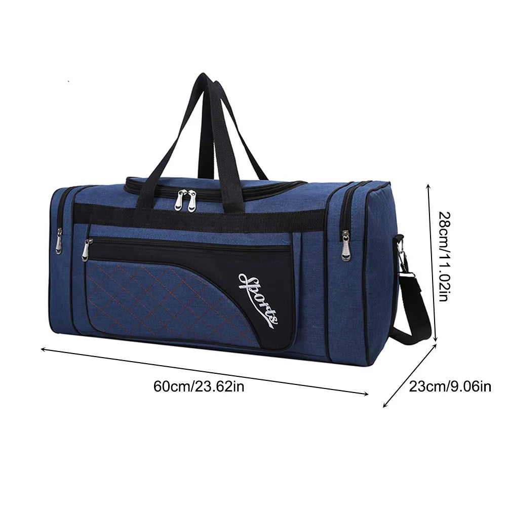 DryShield Sport Bag — Wet/Dry Separation Pack