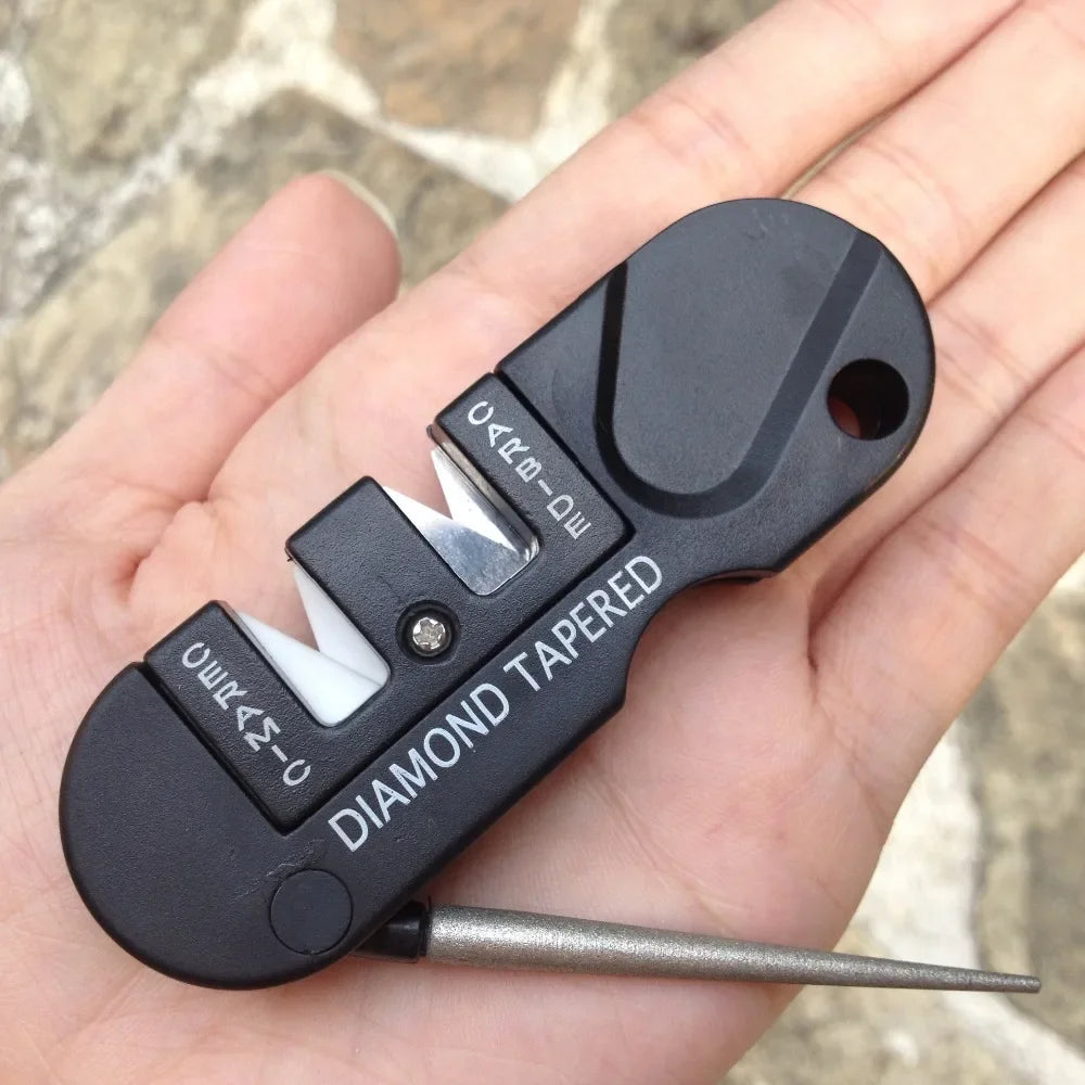 EdgeRight Pocket Knife Sharpener