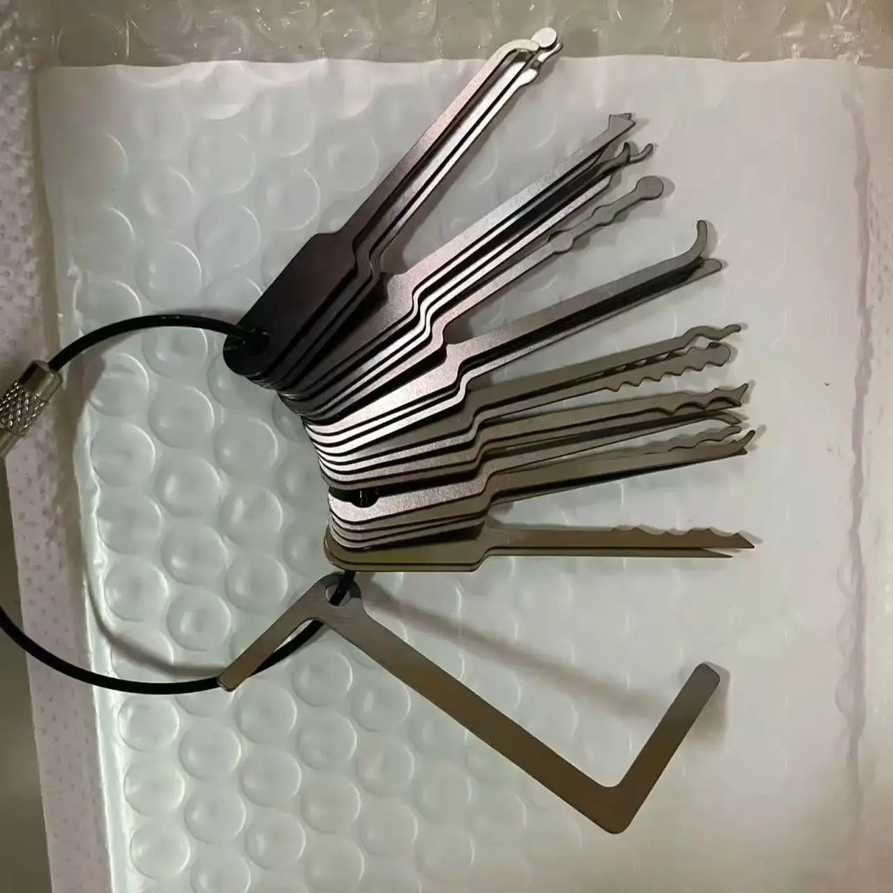 MasterKey 22-in-1 Universal Door Unlock Wrench Set
