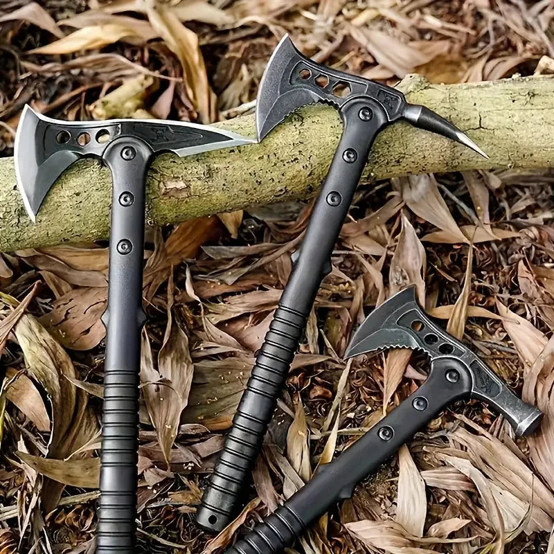 TactAxe Multipurpose Camping Hatchet